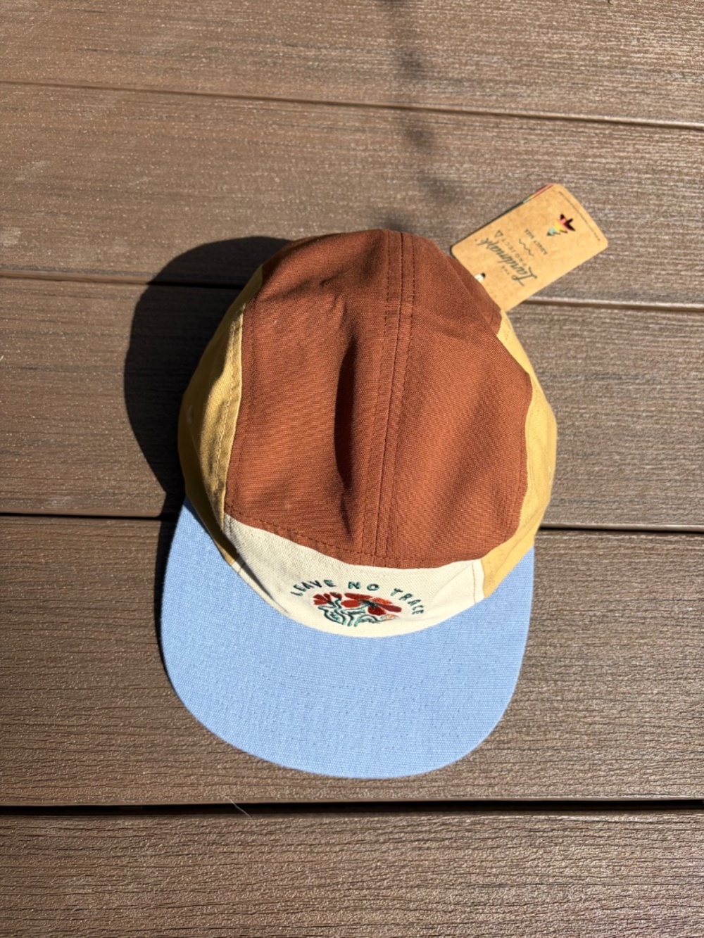5-Panel Hat - Picture 2 of 8